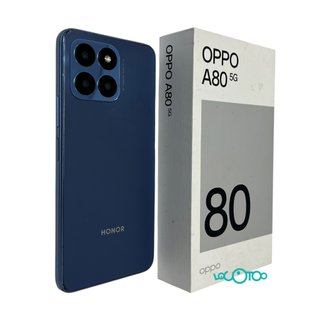 OPPO A80 Azul 256GB 5G NFC