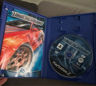 Burnout 2: Point of Impact PS2 Platinum