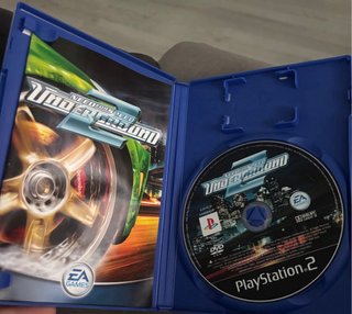 Burnout 2: Point of Impact PS2 Platinum