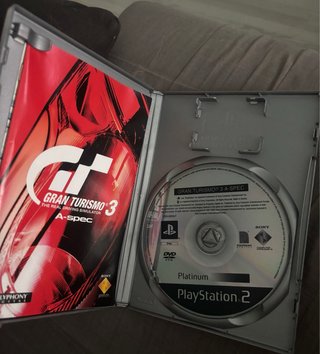Burnout 2: Point of Impact PS2 Platinum