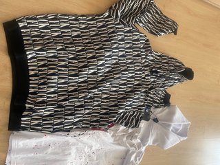 Lote Ropa de chico  Xxl y xl
