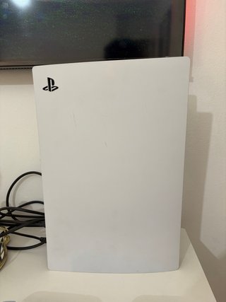 Consola PS5 Estándar + 2 Mandos