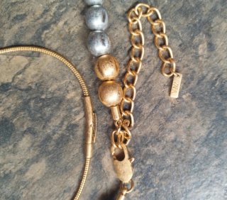 Pack Collares Cinturón de Cuerpo Zara NWT Multiway
