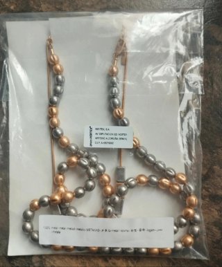 Pack Collares Cinturón de Cuerpo Zara NWT Multiway