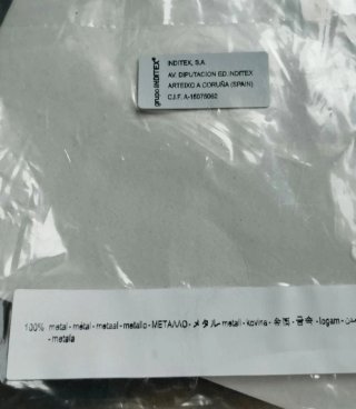 Pack Collares Cinturón de Cuerpo Zara NWT Multiway