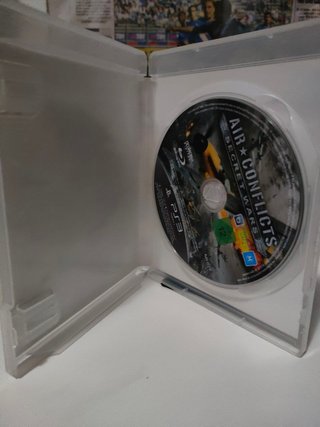 Air Conflicts Secret Wars PS3