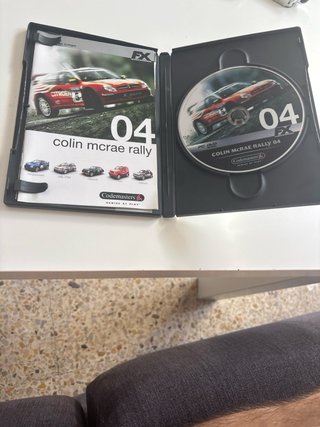 Colin McRae Rally 04 PC Completo