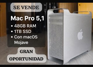 Mac Pro 5,1