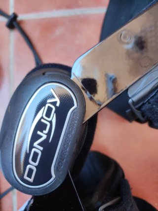 Rodillera Donjoy Fullforce Fourcepoint Izquierda M