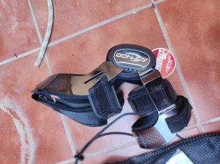 Rodillera Donjoy Fullforce Fourcepoint Izquierda M