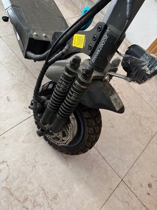 Patinete SmartGyro esta a 500€ negociable