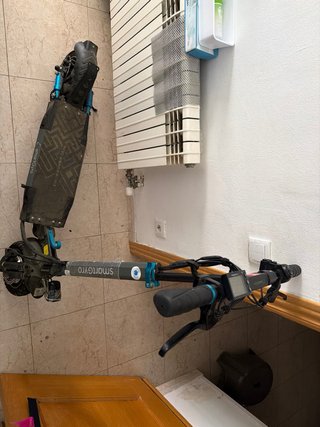 Patinete SmartGyro esta a 500€ negociable