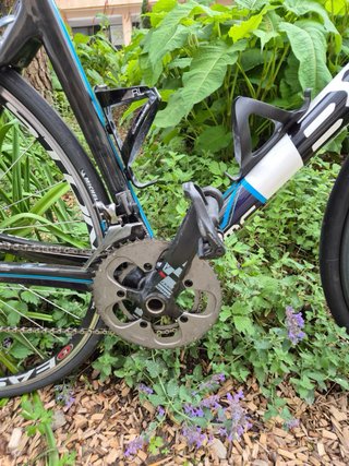 Bicicleta de carretera BMC