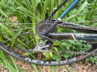 Bicicleta de carretera BMC