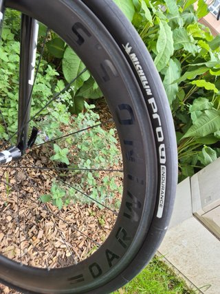 Bicicleta de carretera BMC