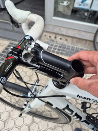 Bicicleta de carretera BMC