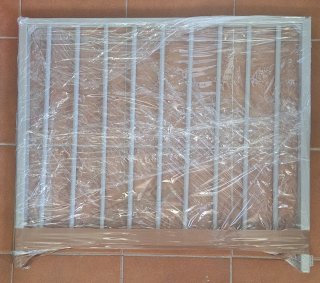 Pantalonero IKEA KOMPLEMENT 75cm Metal