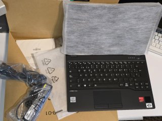 Portátil Fujitsu LB 9310 i7