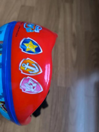 Casco Patrulla Canina bici