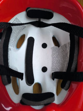 Casco Patrulla Canina bici