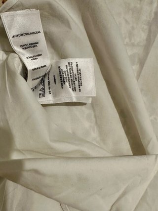 Camisa Polo Ralph Lauren Blanca Manga Corta