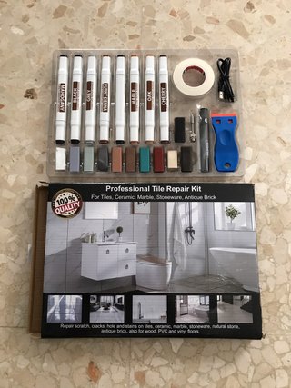 Kit Reparacion Bañera ,Reparacion Baldosas etc
