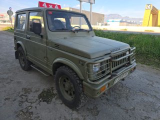 Suzuki santa 4x4 Gasolina 1986
