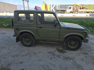 Suzuki santa 4x4 Gasolina 1986