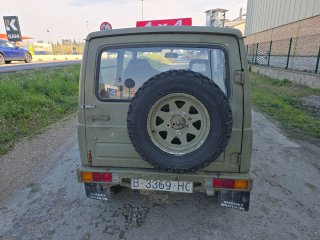 Suzuki santa 4x4 Gasolina 1986
