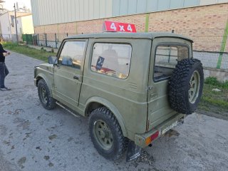 Suzuki santa 4x4 Gasolina 1986