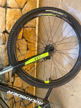 Bicicleta Rockrider 27.5