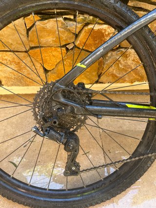 Bicicleta Rockrider 27.5