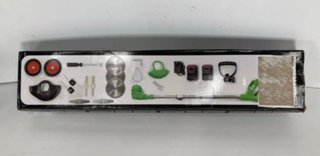 Desbrozadora Eléctrica 8 en 1 Rotorazer (NUEVA)