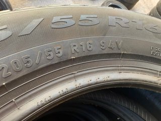 Neumáticos Pirelli Cinturato P7 205/55/16 94V