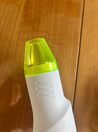 Pistola de calor para manualidades Crelando