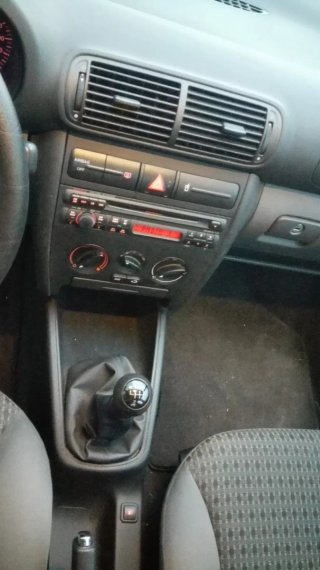 SEAT Toledo 2003