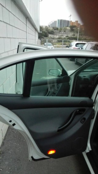 SEAT Toledo 2003