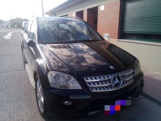 Mercedes-Benz Clase M 2007