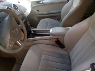 Mercedes-Benz Clase M 2007