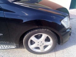 Mercedes-Benz Clase M 2007