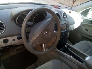 Mercedes-Benz Clase M 2007