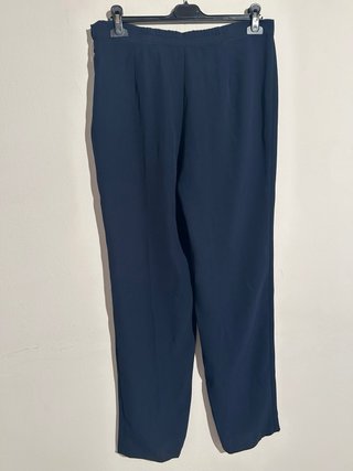 Completo 3 pezzi donna: top, pantaloni e spolverin