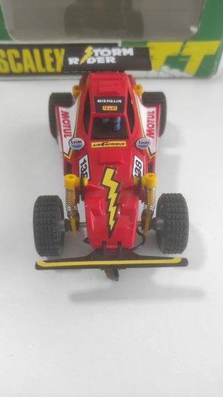 Scalextric Buggy Stormreader