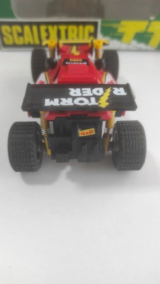 Scalextric Buggy Stormreader