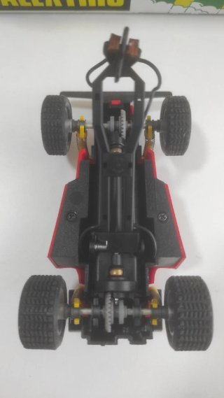 Scalextric Buggy Stormreader