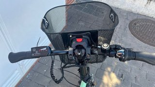 Bicicleta Eléctrica Plegable Waycscral