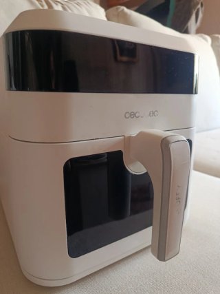 Freidora de aire Cecotec