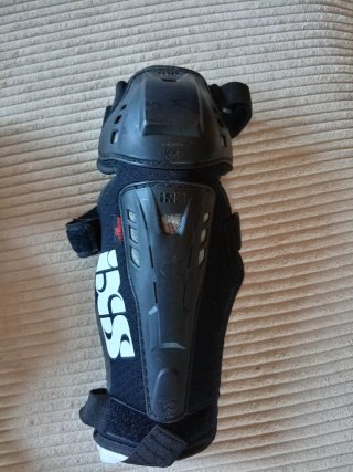 Rodilleras y coderas iXS Enduro/DH MTB