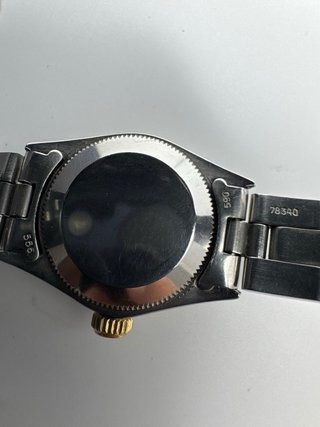 Rolex Datejust Lady Oro Acero