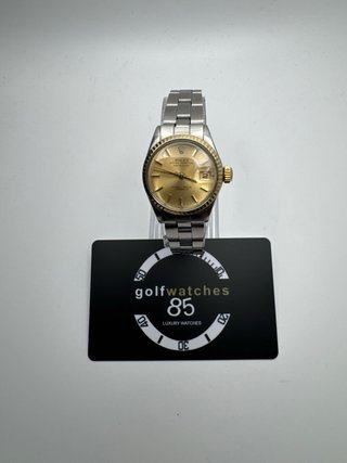 Rolex Datejust Lady Oro Acero